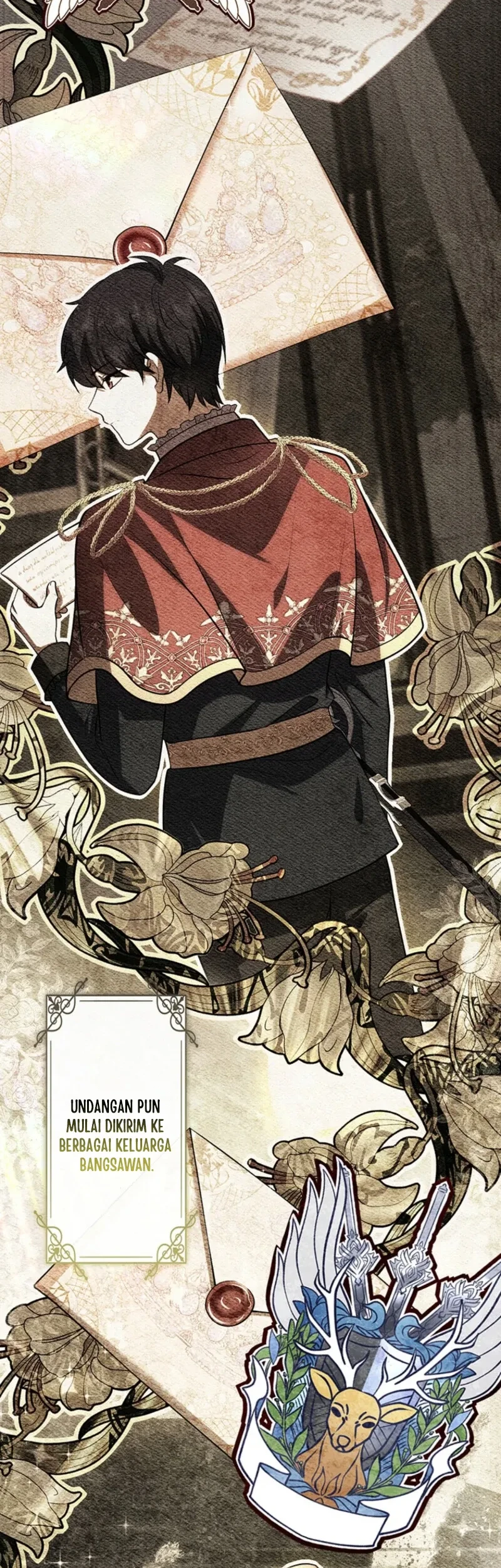 Abandoned, Is It Really Okay to Be Loved This Much? Chapter 16 Gambar 3