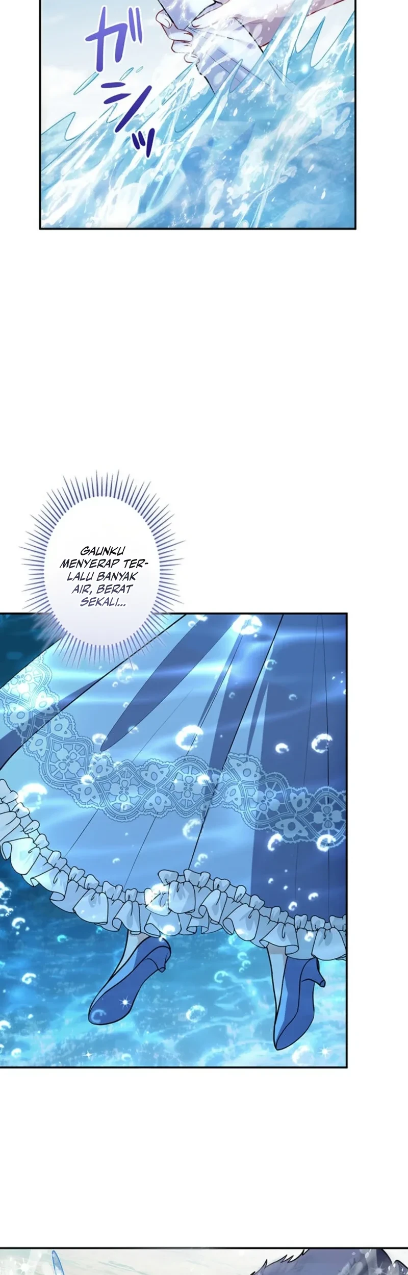 Abandoned, Is It Really Okay to Be Loved This Much? Chapter 16 - Halaman 33