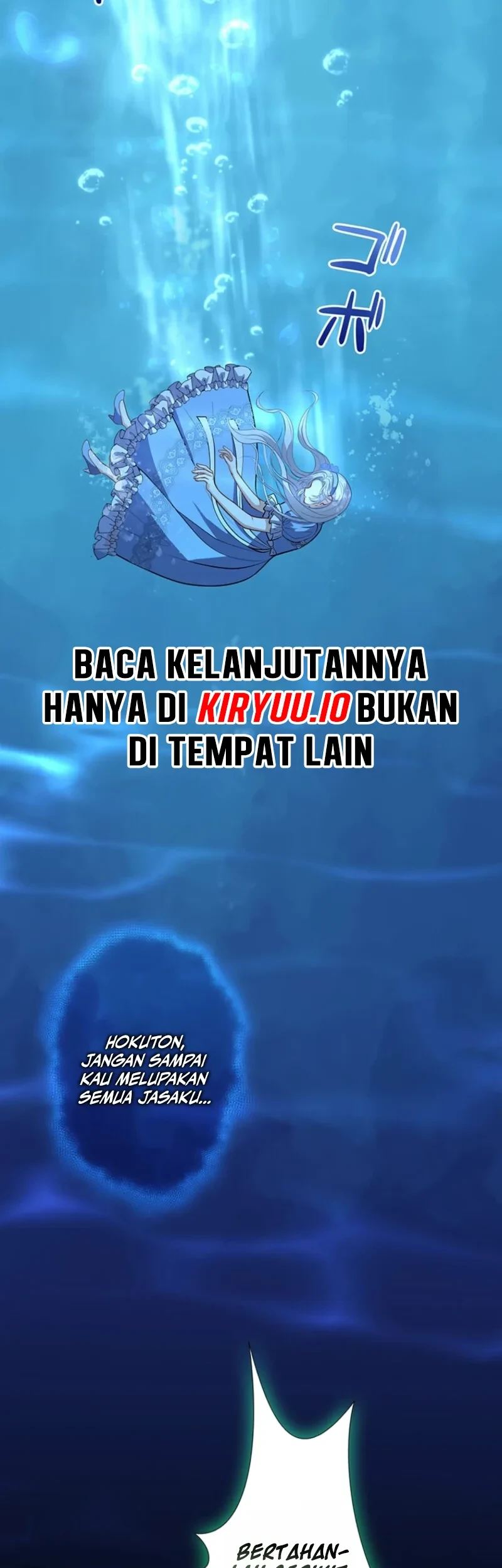 Abandoned, Is It Really Okay to Be Loved This Much? Chapter 16 - Halaman 39