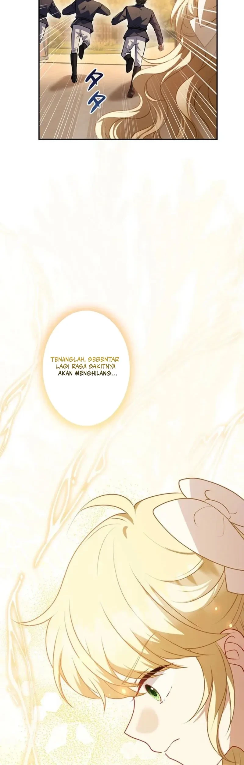 Abandoned, Is It Really Okay to Be Loved This Much? Chapter 17 - Halaman 53