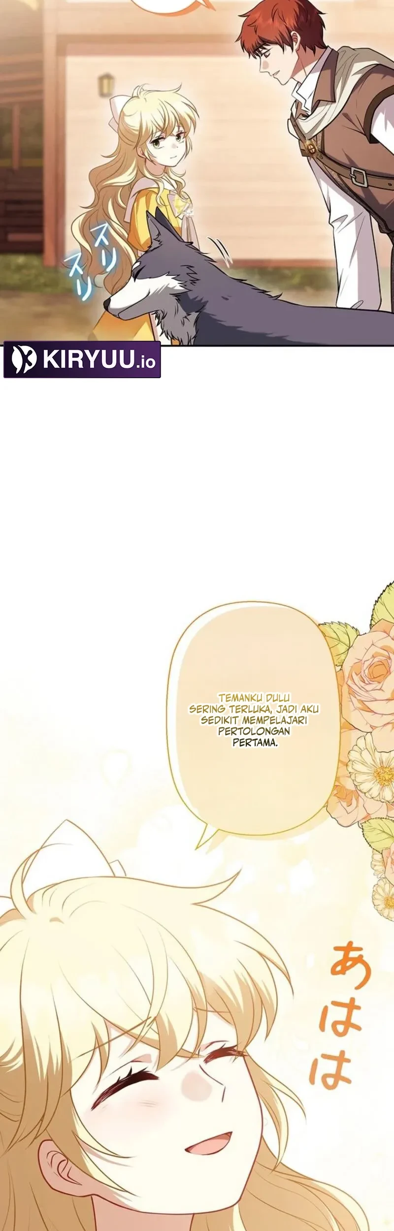 Abandoned, Is It Really Okay to Be Loved This Much? Chapter 17 - Halaman 60