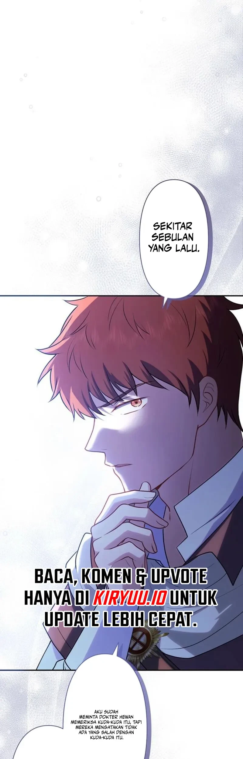 Abandoned, Is It Really Okay to Be Loved This Much? Chapter 17 - Halaman 66