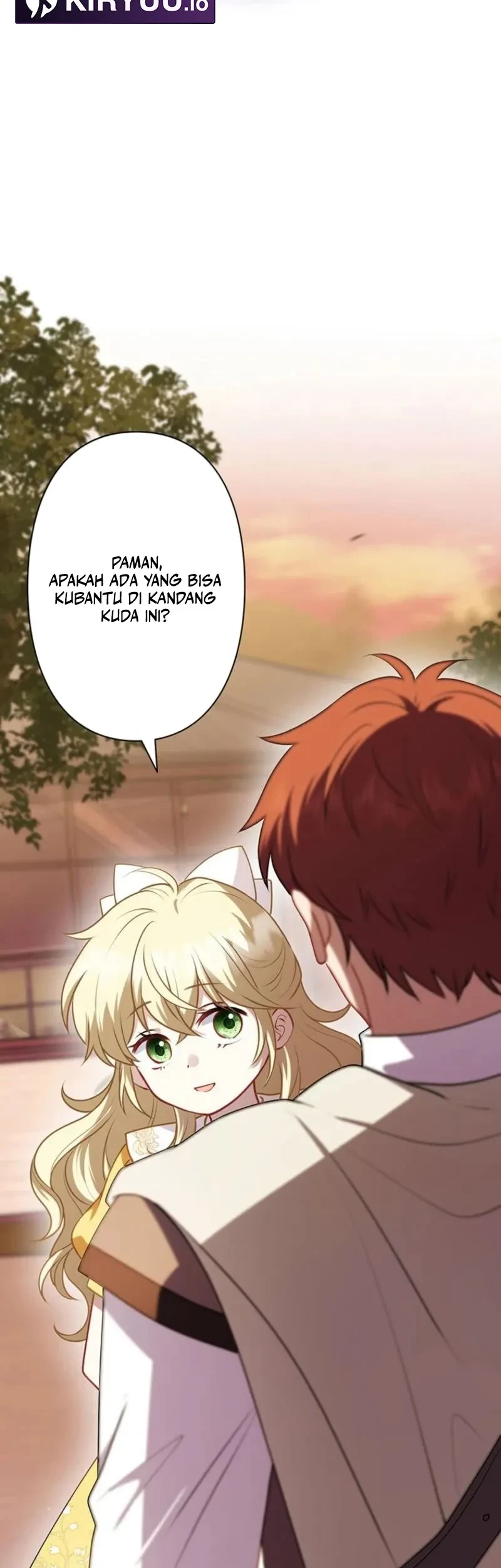 Abandoned, Is It Really Okay to Be Loved This Much? Chapter 17 - Halaman 70