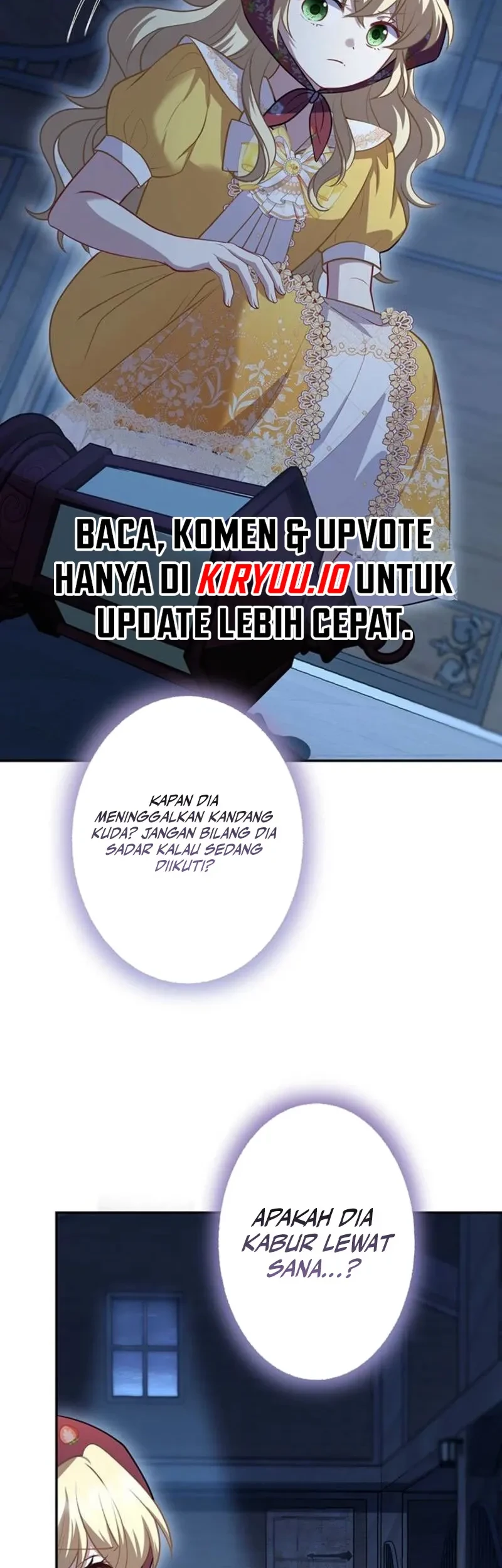 Abandoned, Is It Really Okay to Be Loved This Much? Chapter 17 - Halaman 87