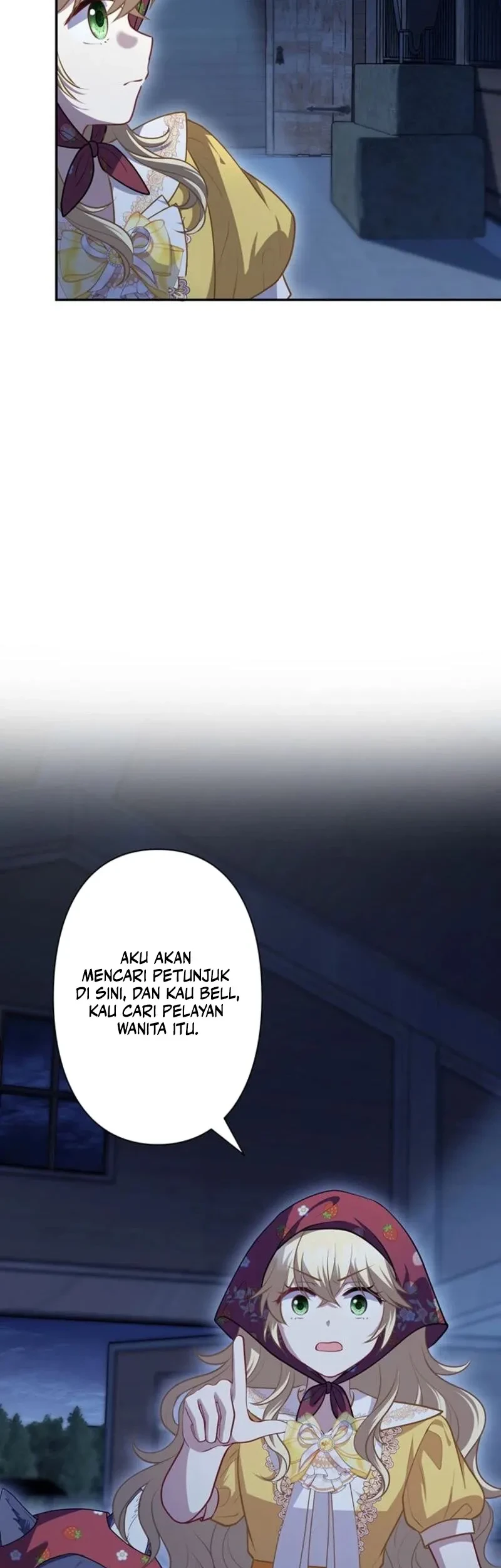 Abandoned, Is It Really Okay to Be Loved This Much? Chapter 17 - Halaman 88