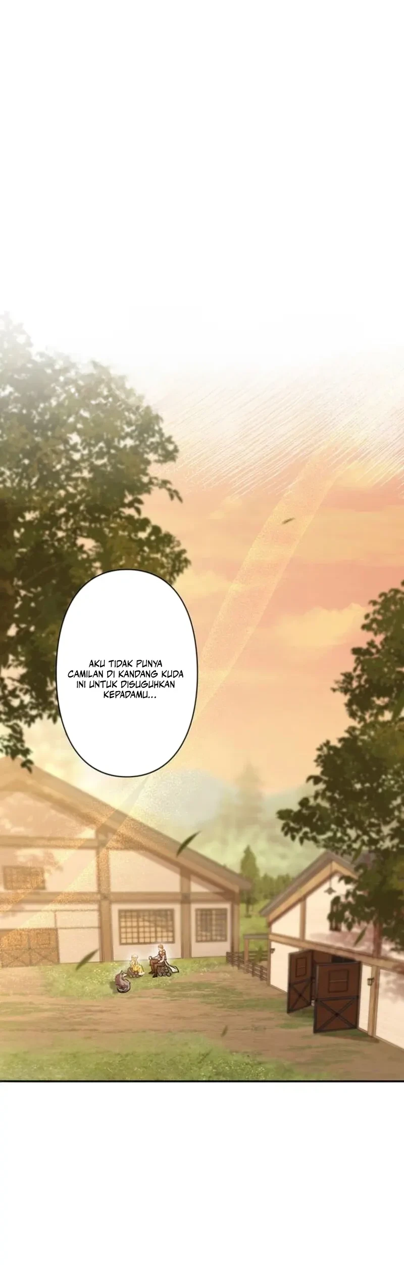 Abandoned, Is It Really Okay to Be Loved This Much? Chapter 17 Gambar 3