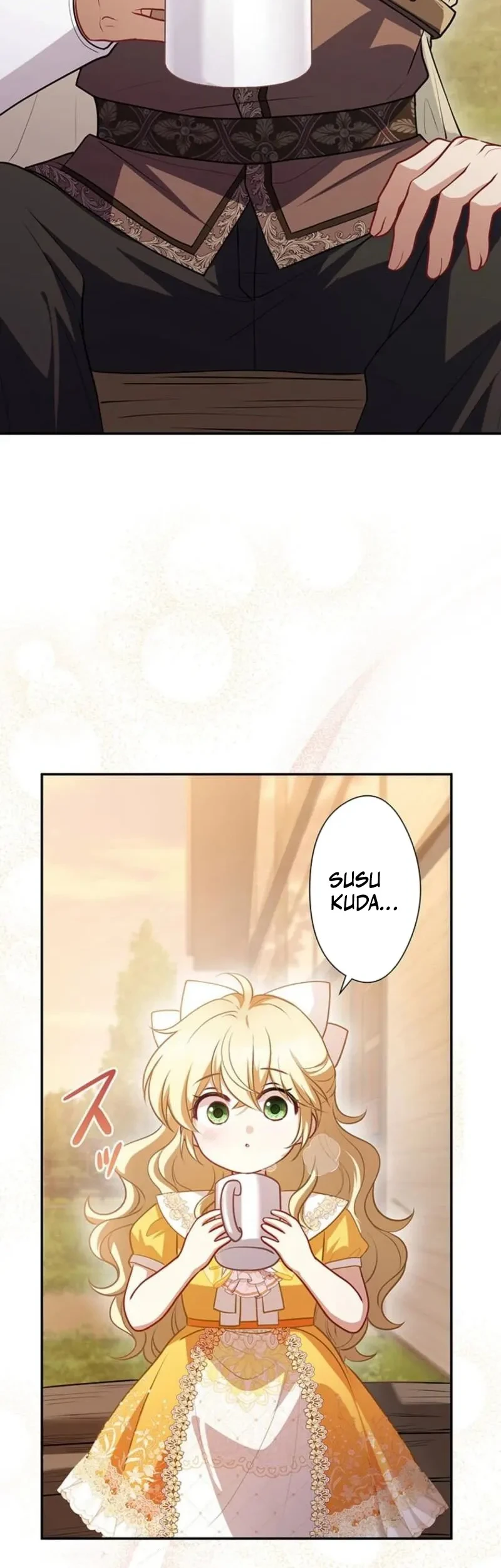 Abandoned, Is It Really Okay to Be Loved This Much? Chapter 17 Gambar 5