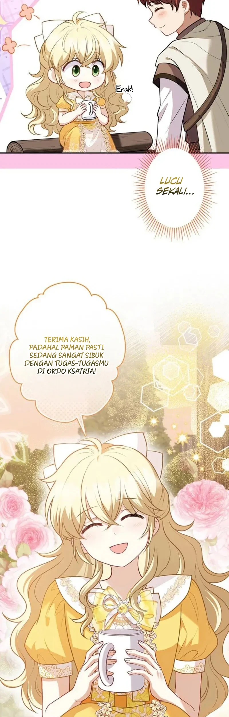 Abandoned, Is It Really Okay to Be Loved This Much? Chapter 17 - Halaman 7