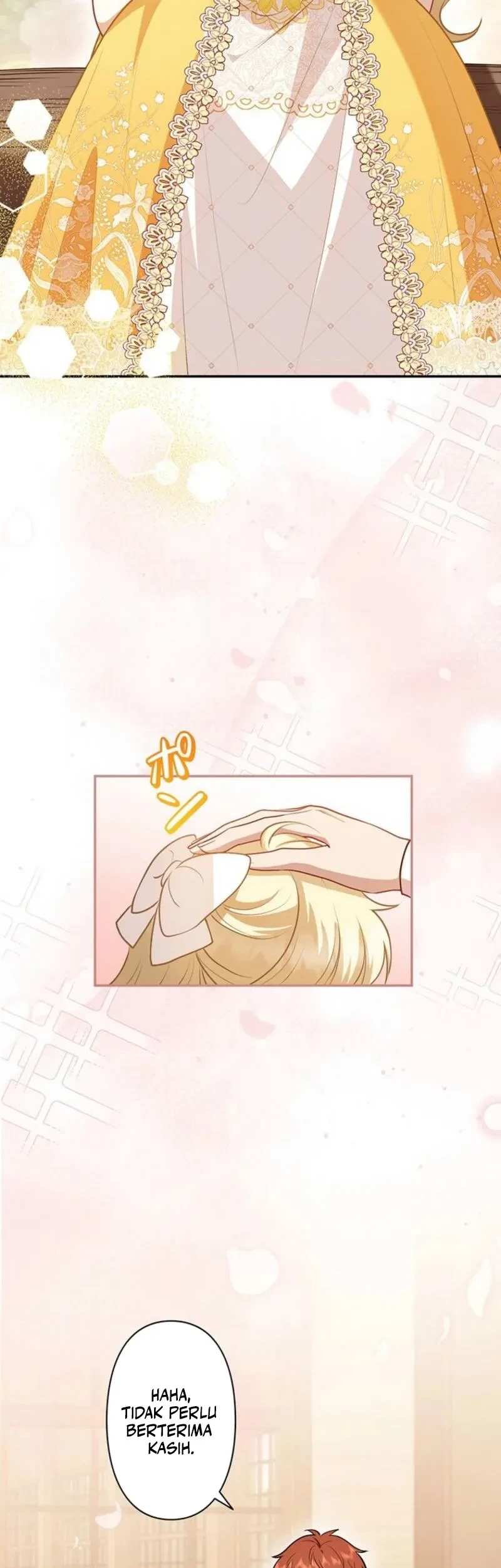 Abandoned, Is It Really Okay to Be Loved This Much? Chapter 17 - Halaman 8