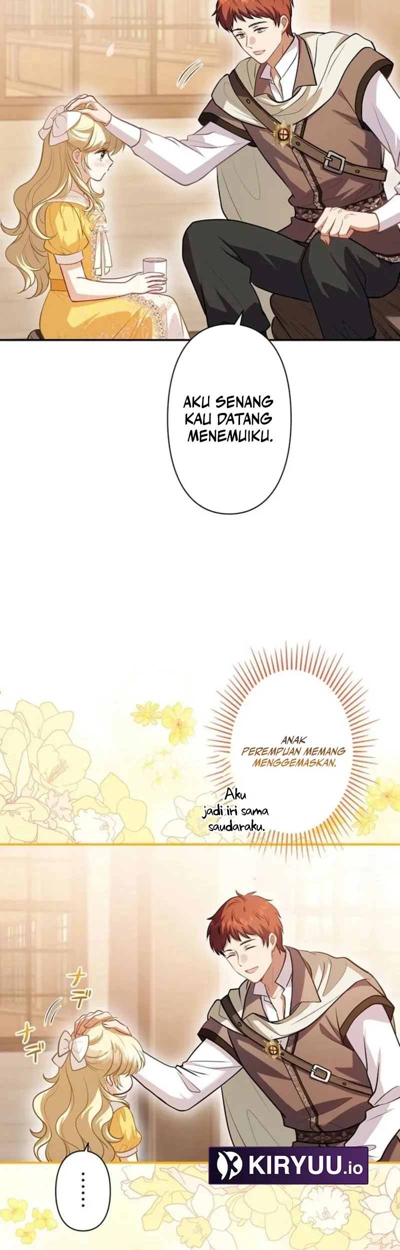 Abandoned, Is It Really Okay to Be Loved This Much? Chapter 17 - Halaman 9