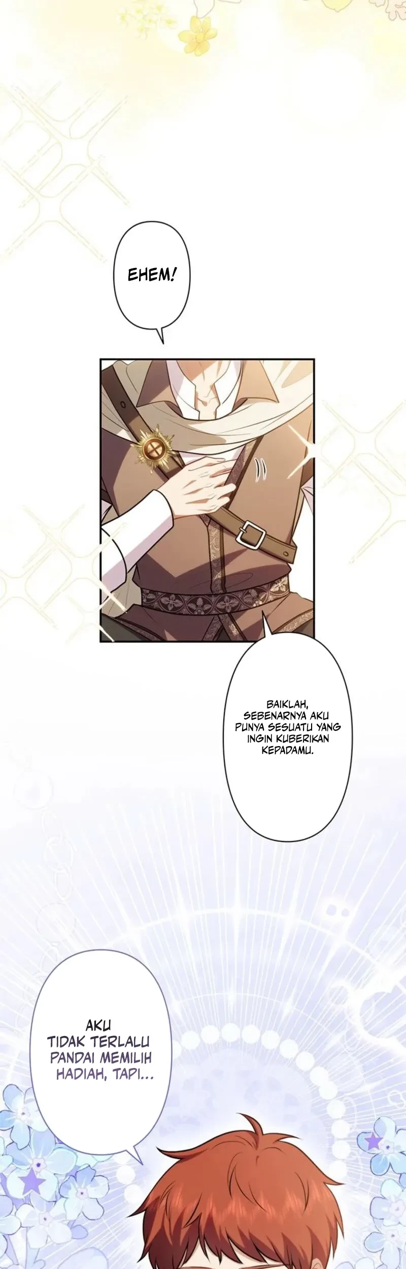 Abandoned, Is It Really Okay to Be Loved This Much? Chapter 17 - Halaman 10