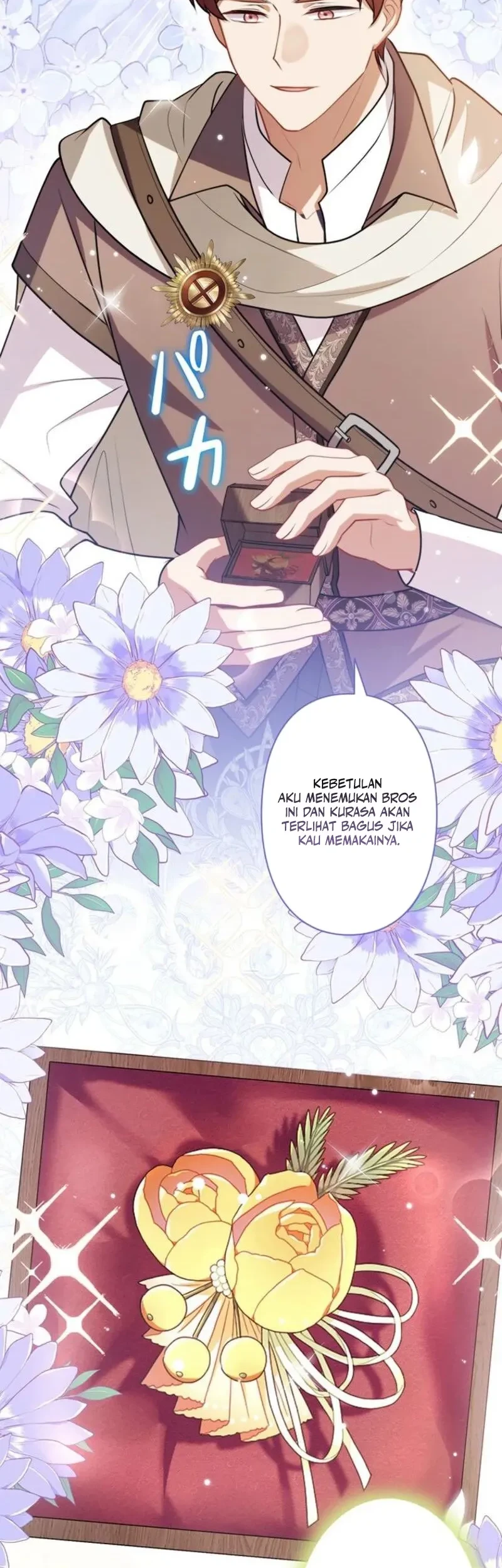 Abandoned, Is It Really Okay to Be Loved This Much? Chapter 17 - Halaman 11