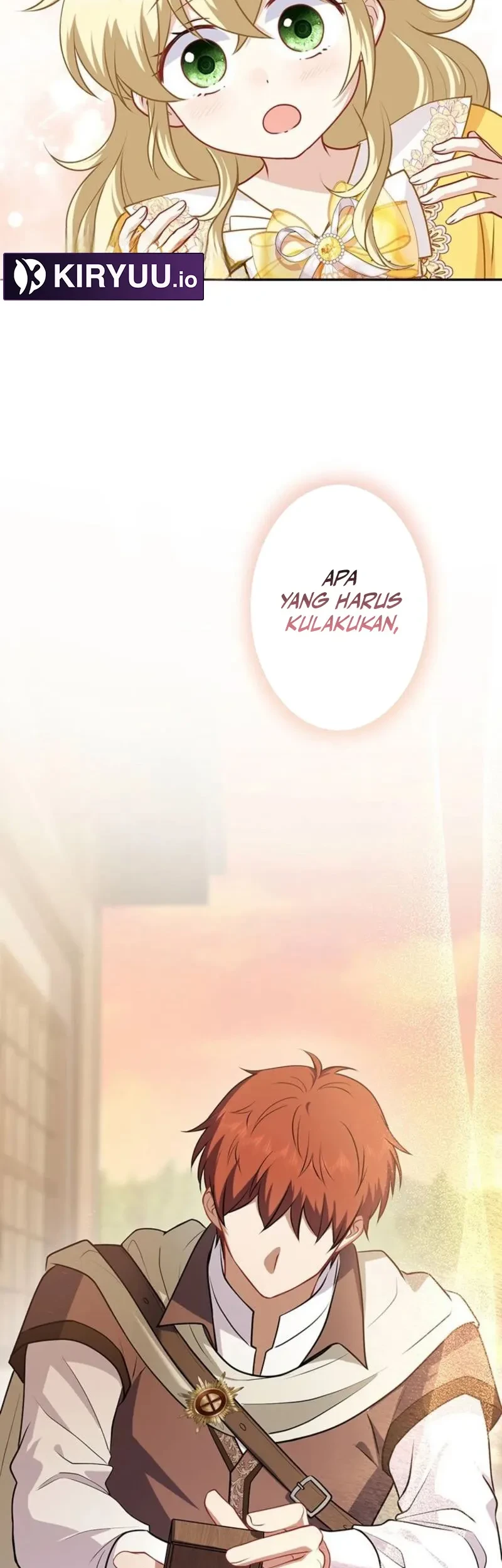 Abandoned, Is It Really Okay to Be Loved This Much? Chapter 17 - Halaman 16