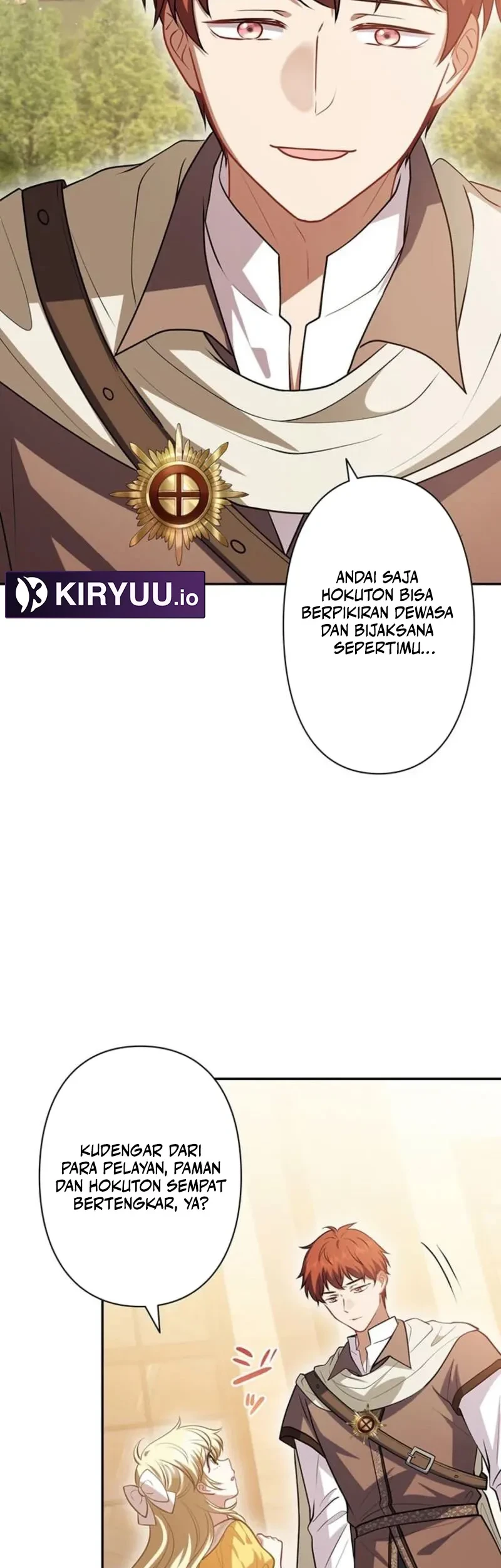 Abandoned, Is It Really Okay to Be Loved This Much? Chapter 17 - Halaman 20