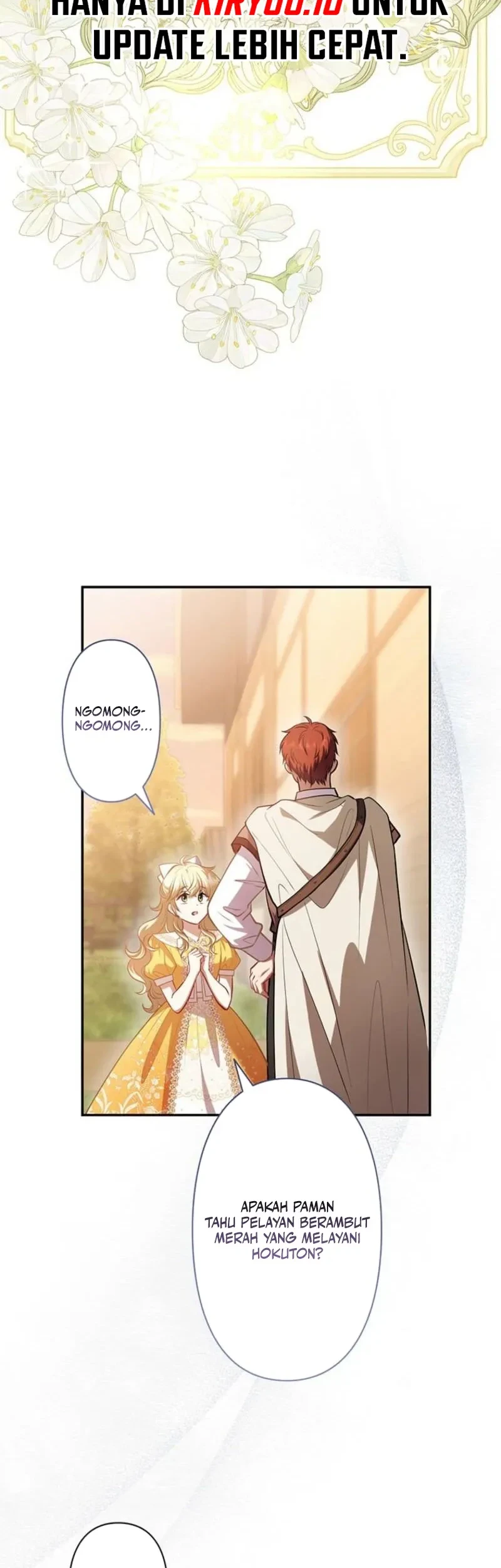 Abandoned, Is It Really Okay to Be Loved This Much? Chapter 17 - Halaman 27