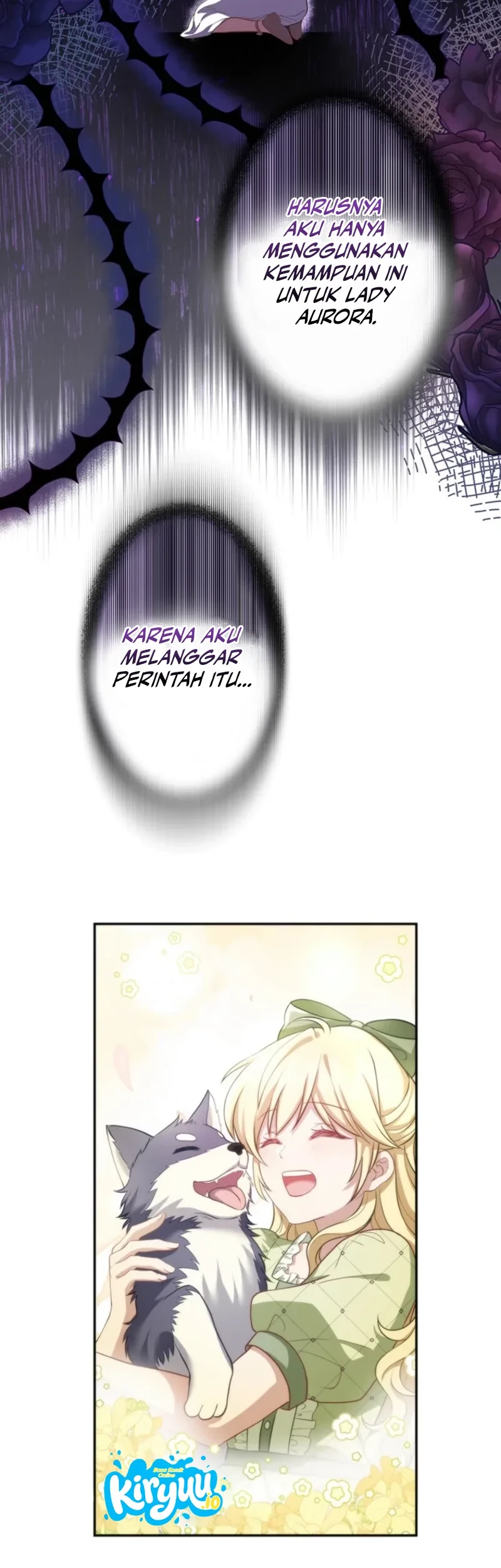 Abandoned, Is It Really Okay to Be Loved This Much? Chapter 2 - Halaman 44