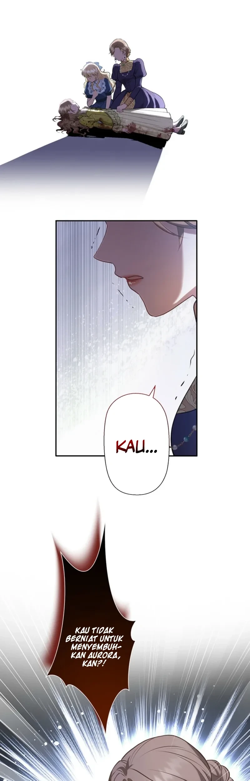 Abandoned, Is It Really Okay to Be Loved This Much? Chapter 2 - Halaman 86