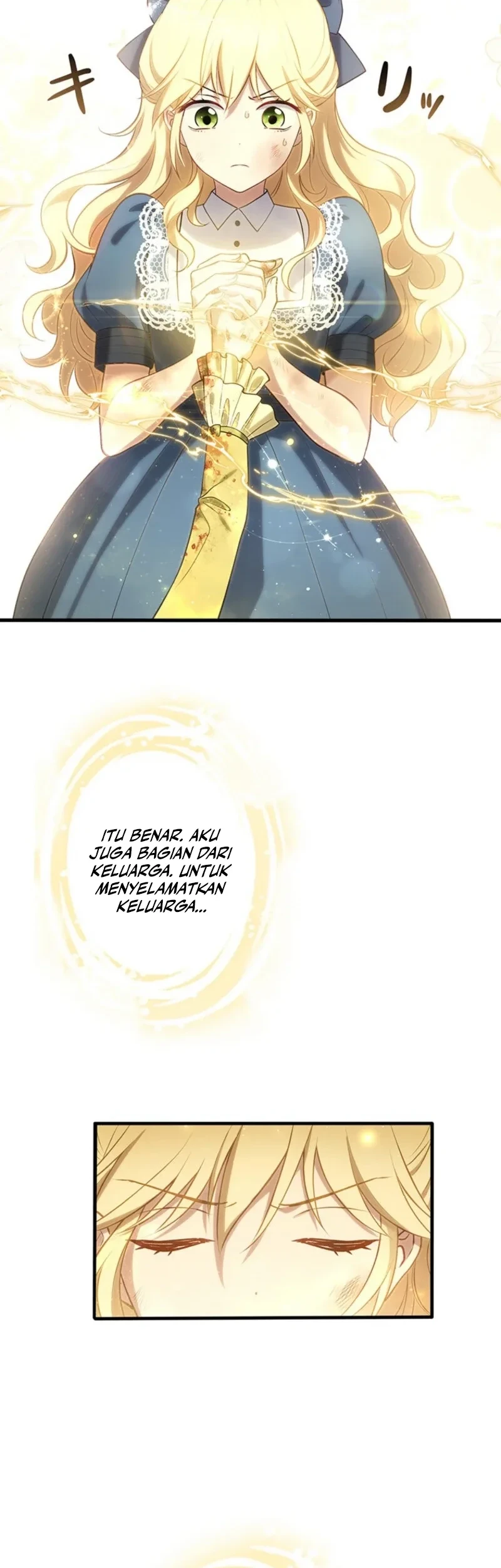 Abandoned, Is It Really Okay to Be Loved This Much? Chapter 2 - Halaman 97