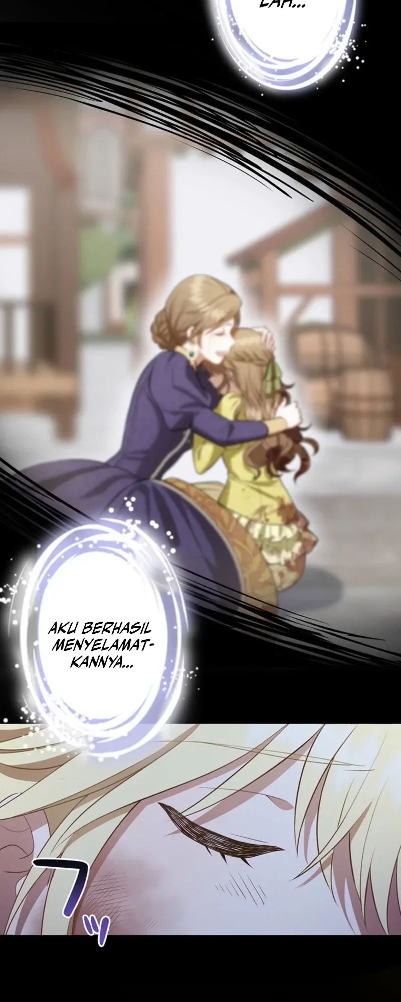 Abandoned, Is It Really Okay to Be Loved This Much? Chapter 2 - Halaman 105