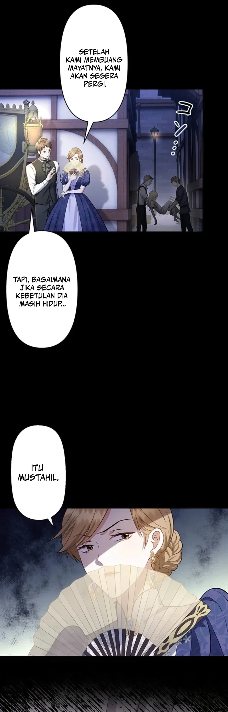 Abandoned, Is It Really Okay to Be Loved This Much? Chapter 2 - Halaman 108