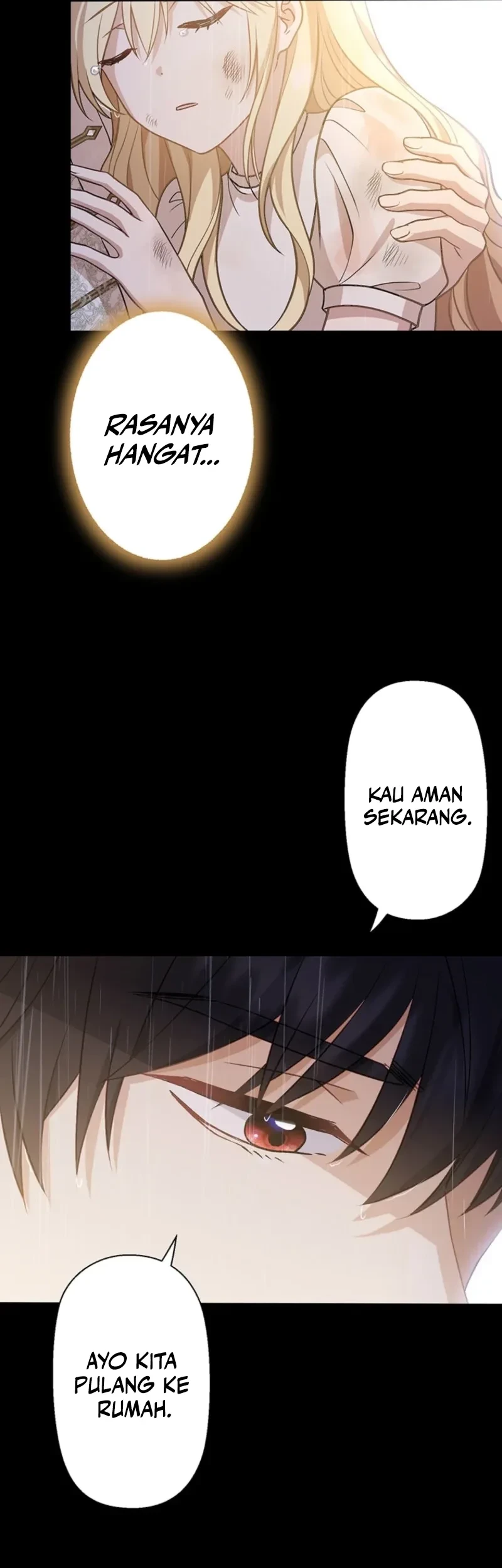 Abandoned, Is It Really Okay to Be Loved This Much? Chapter 2 - Halaman 116