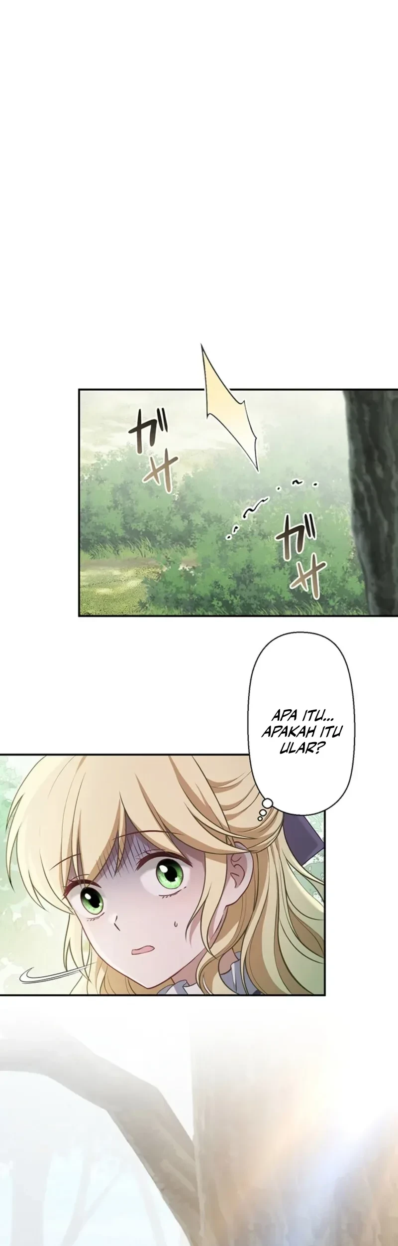 Manhwa Abandoned, Is It Really Okay to Be Loved This Much? Chapter 2 gambar 2