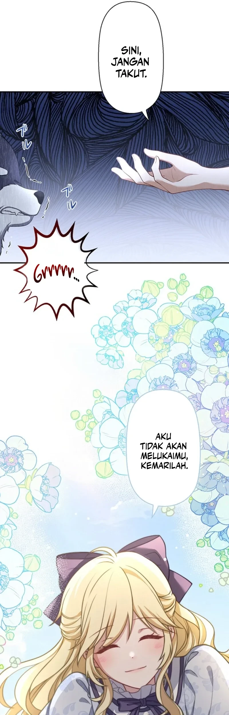 Abandoned, Is It Really Okay to Be Loved This Much? Chapter 2 - Halaman 7