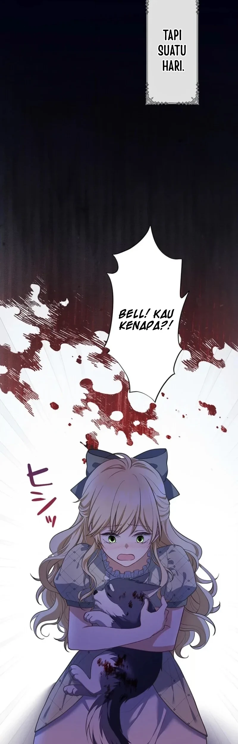 Abandoned, Is It Really Okay to Be Loved This Much? Chapter 2 - Halaman 23