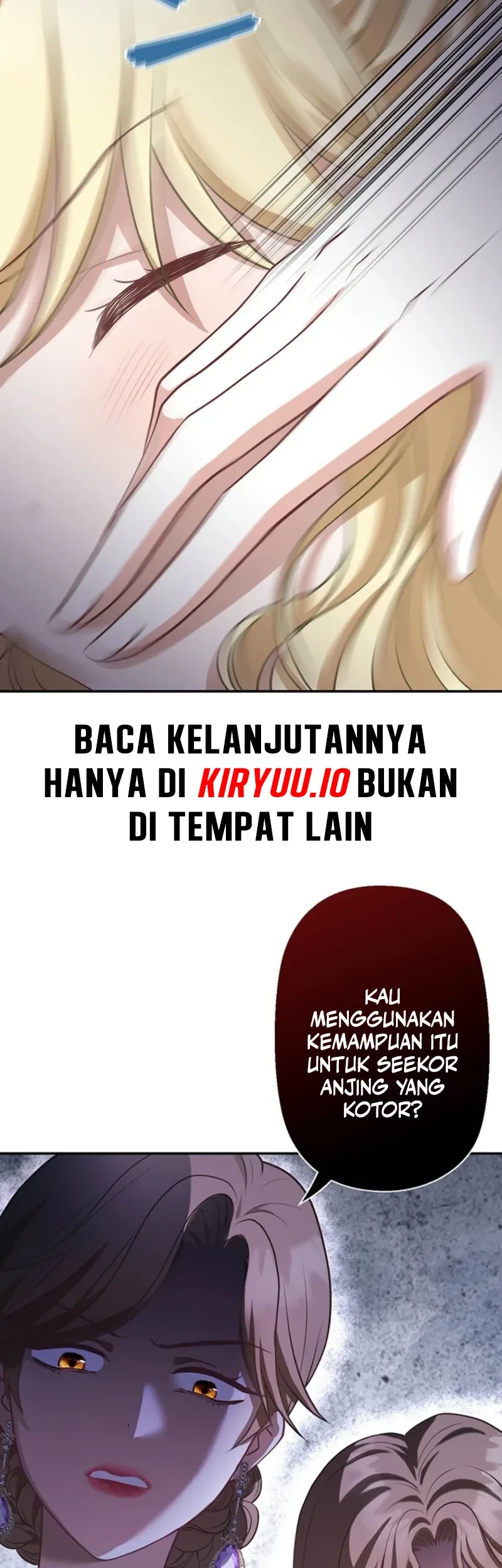 Abandoned, Is It Really Okay to Be Loved This Much? Chapter 2 - Halaman 34
