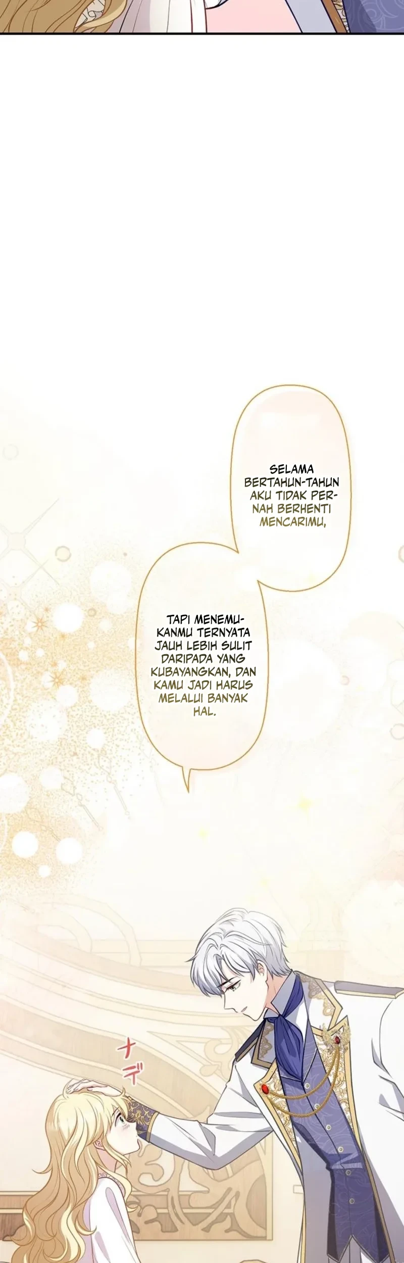 Abandoned, Is It Really Okay to Be Loved This Much? Chapter 3 - Halaman 45