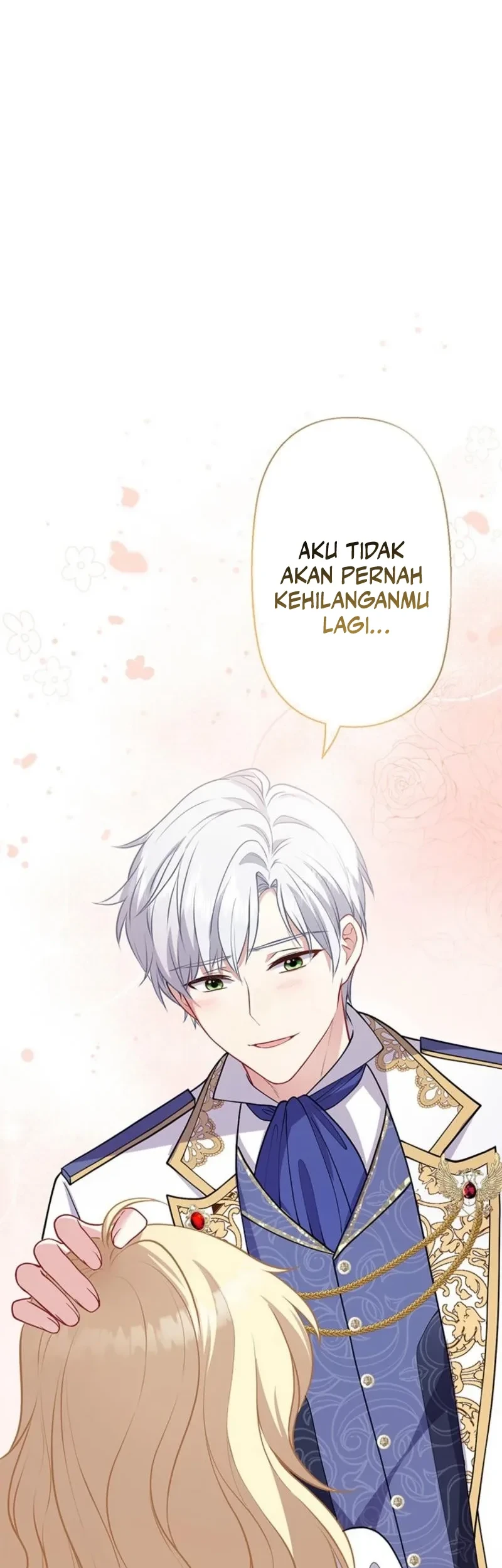 Abandoned, Is It Really Okay to Be Loved This Much? Chapter 3 - Halaman 50