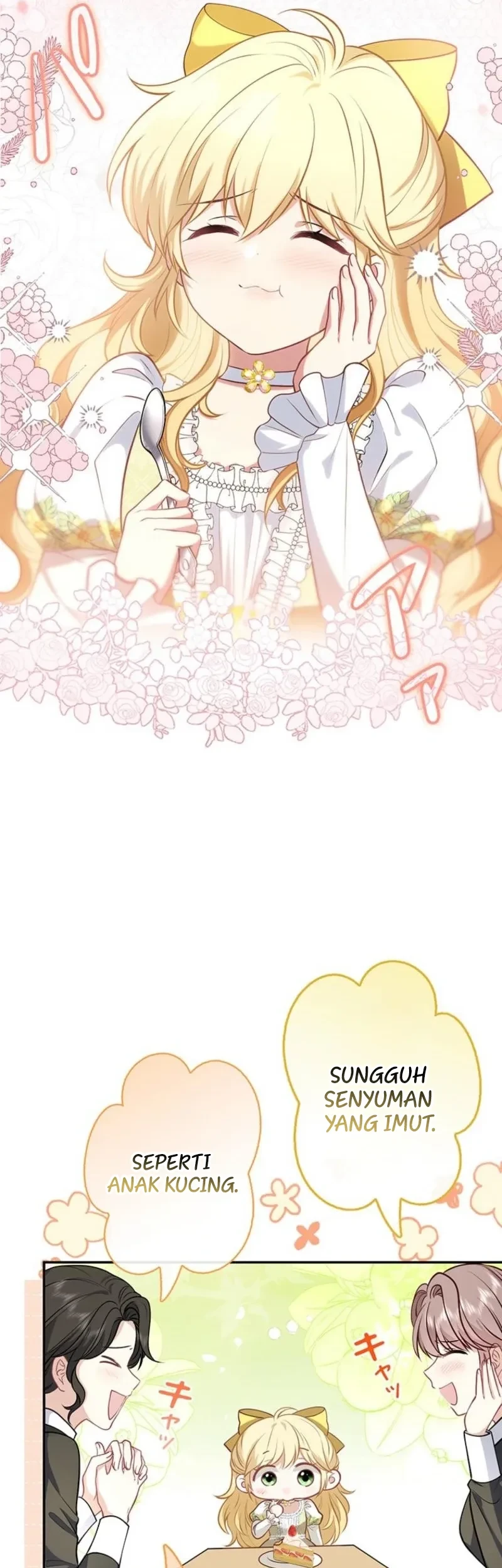 Abandoned, Is It Really Okay to Be Loved This Much? Chapter 3 - Halaman 57