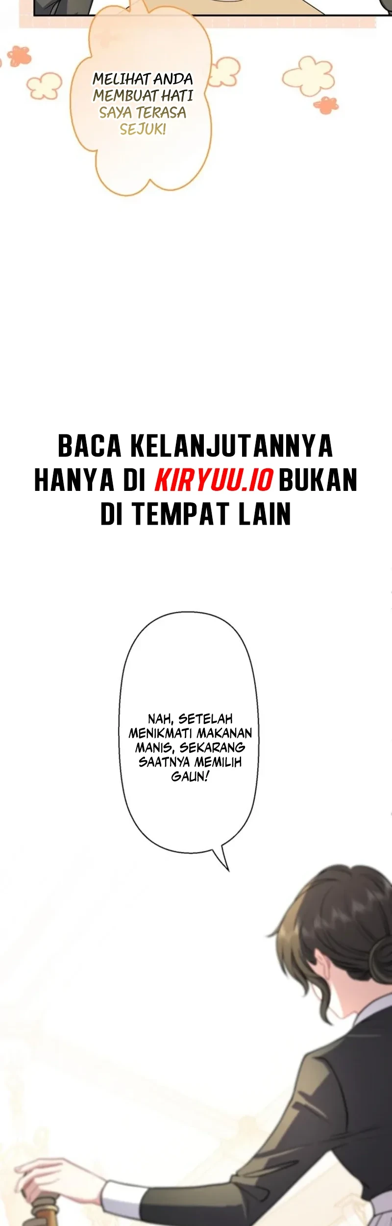 Abandoned, Is It Really Okay to Be Loved This Much? Chapter 3 - Halaman 58