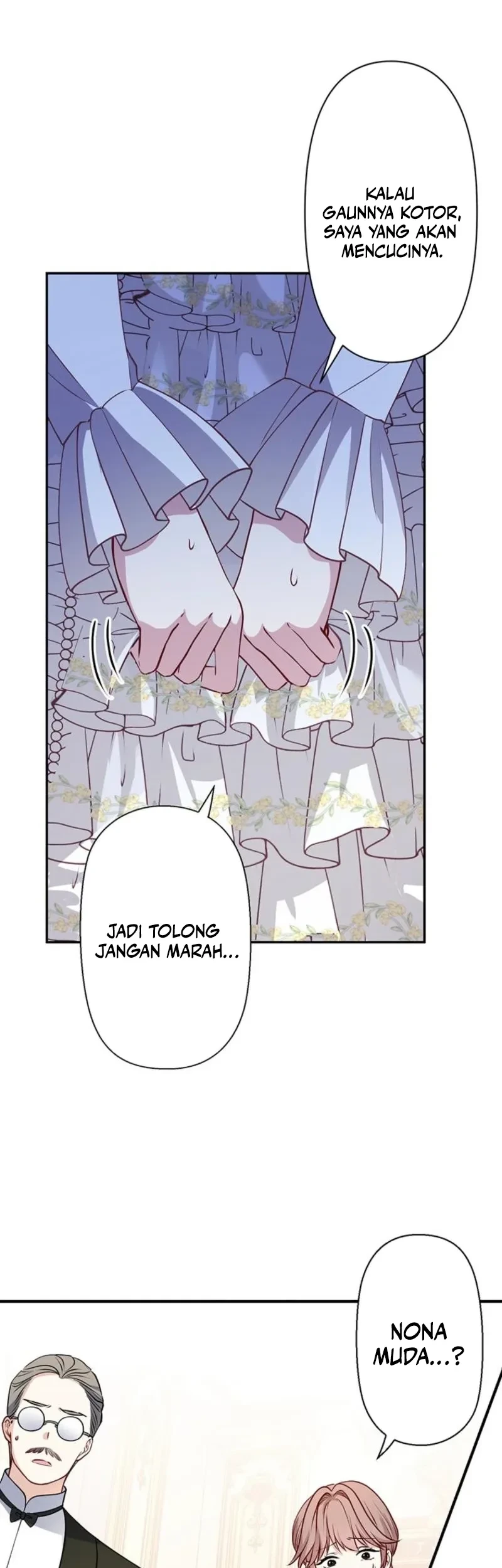Abandoned, Is It Really Okay to Be Loved This Much? Chapter 3 - Halaman 70