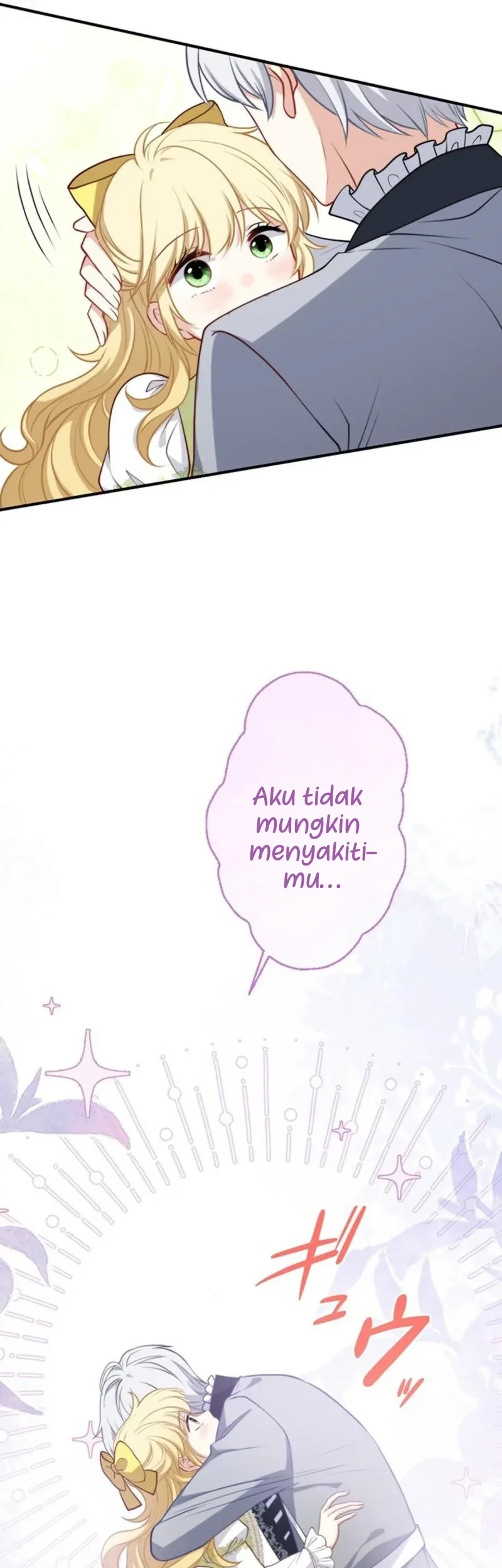 Abandoned, Is It Really Okay to Be Loved This Much? Chapter 3 - Halaman 75