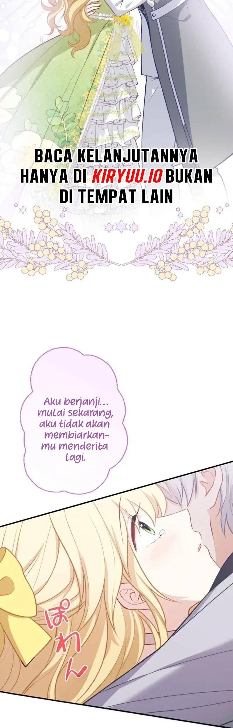 Abandoned, Is It Really Okay to Be Loved This Much? Chapter 3 - Halaman 76
