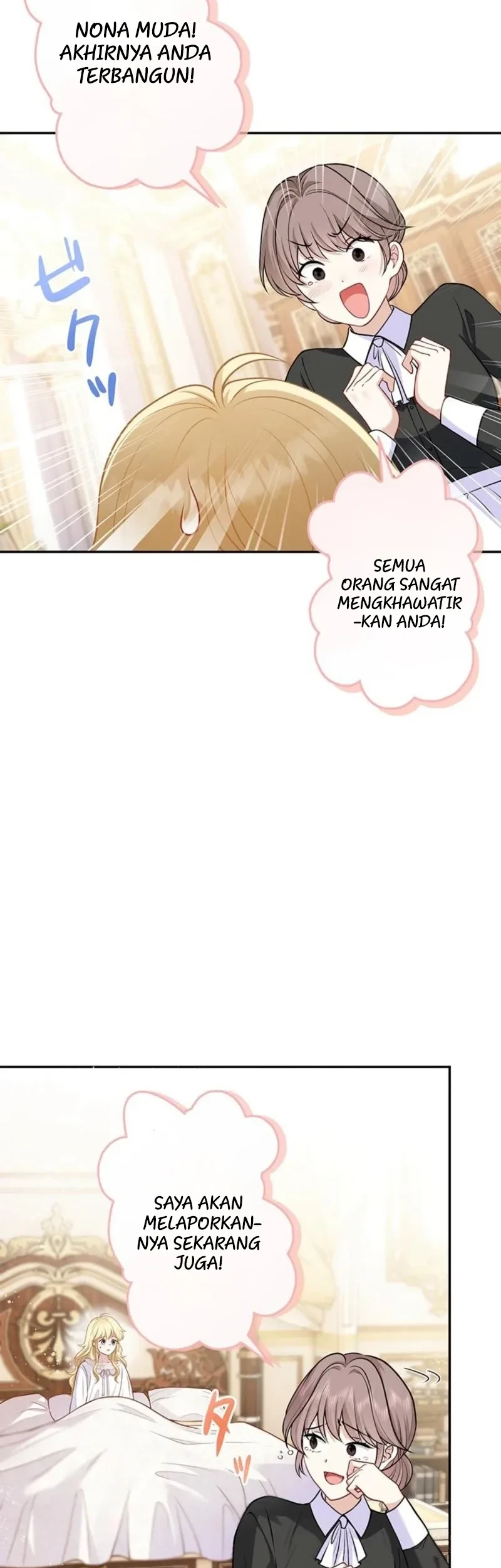 Abandoned, Is It Really Okay to Be Loved This Much? Chapter 3 - Halaman 8