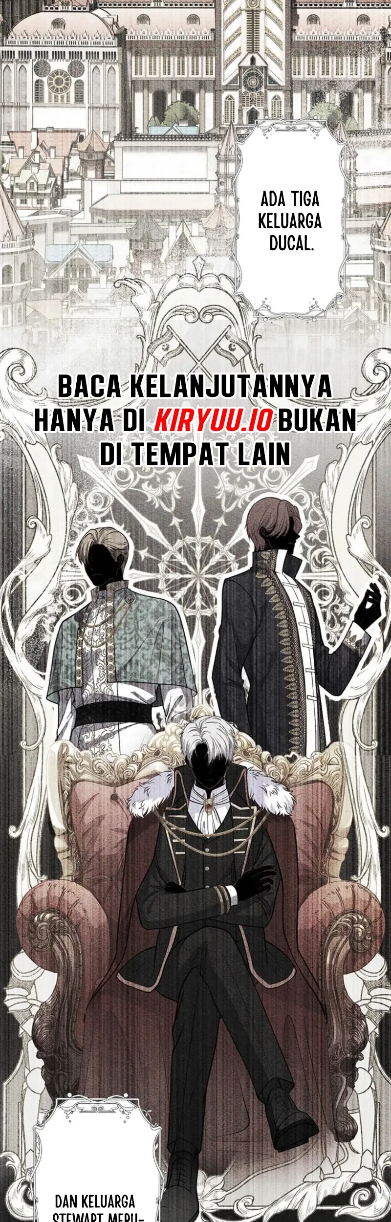 Abandoned, Is It Really Okay to Be Loved This Much? Chapter 3 - Halaman 39