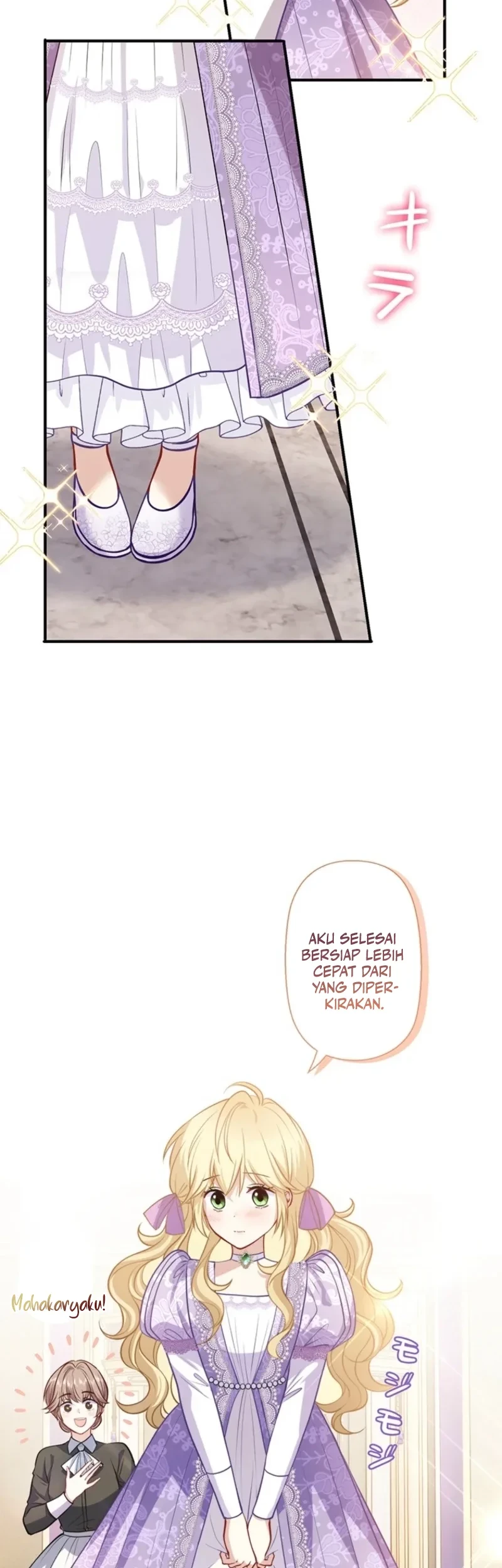 Abandoned, Is It Really Okay to Be Loved This Much? Chapter 4 - Halaman 53