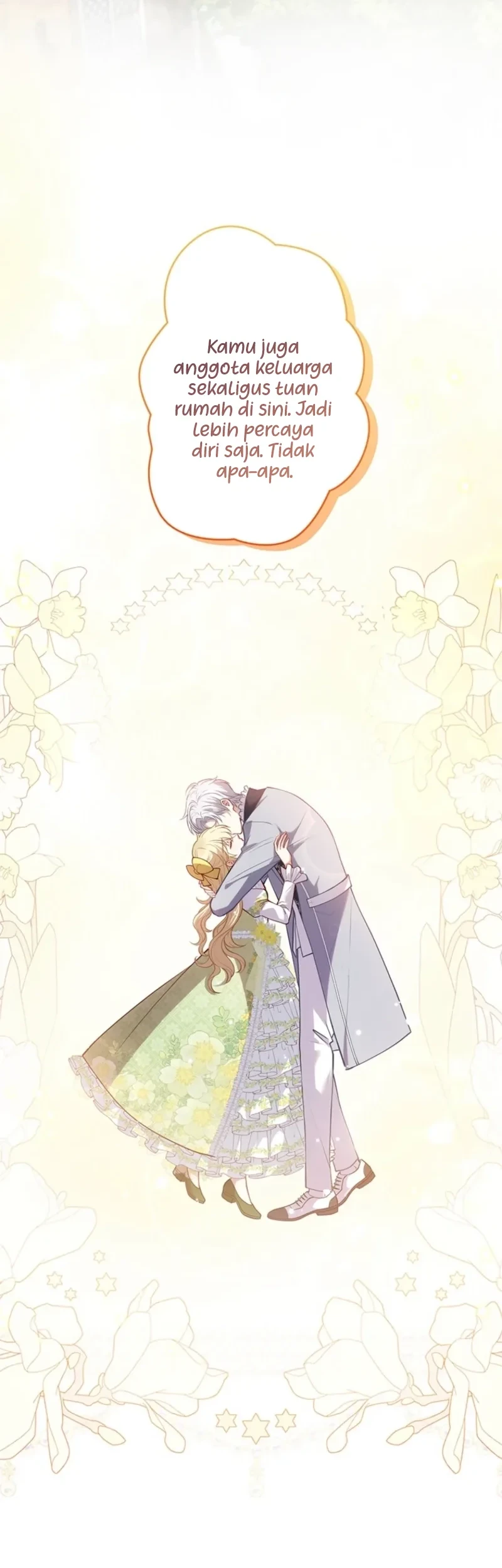 Abandoned, Is It Really Okay to Be Loved This Much? Chapter 4 Gambar 3