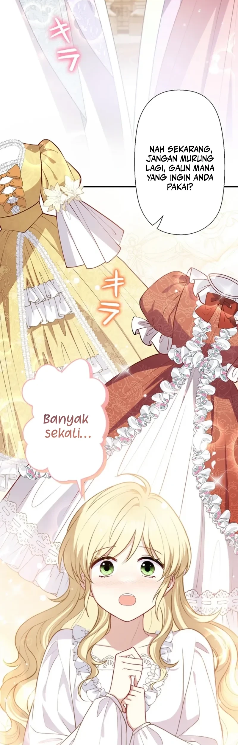 Abandoned, Is It Really Okay to Be Loved This Much? Chapter 4 - Halaman 18