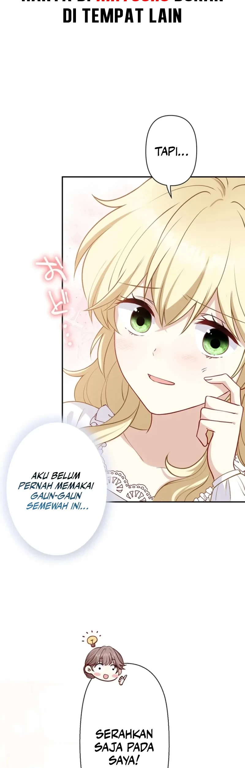Abandoned, Is It Really Okay to Be Loved This Much? Chapter 4 - Halaman 20