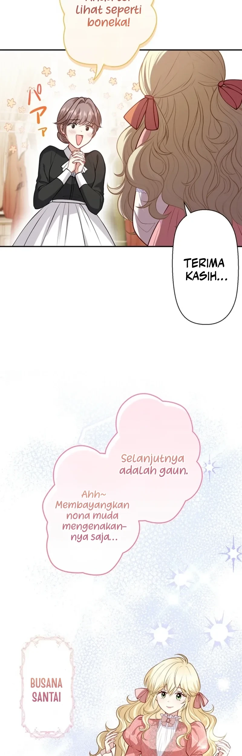 Abandoned, Is It Really Okay to Be Loved This Much? Chapter 4 - Halaman 28