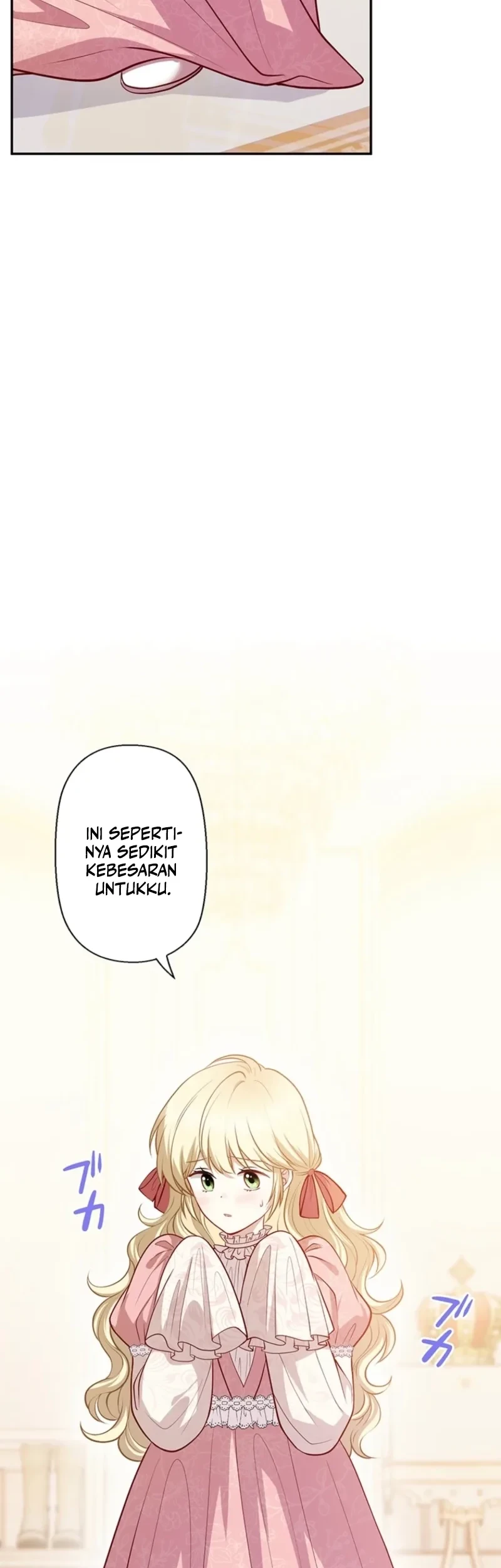 Abandoned, Is It Really Okay to Be Loved This Much? Chapter 4 - Halaman 33