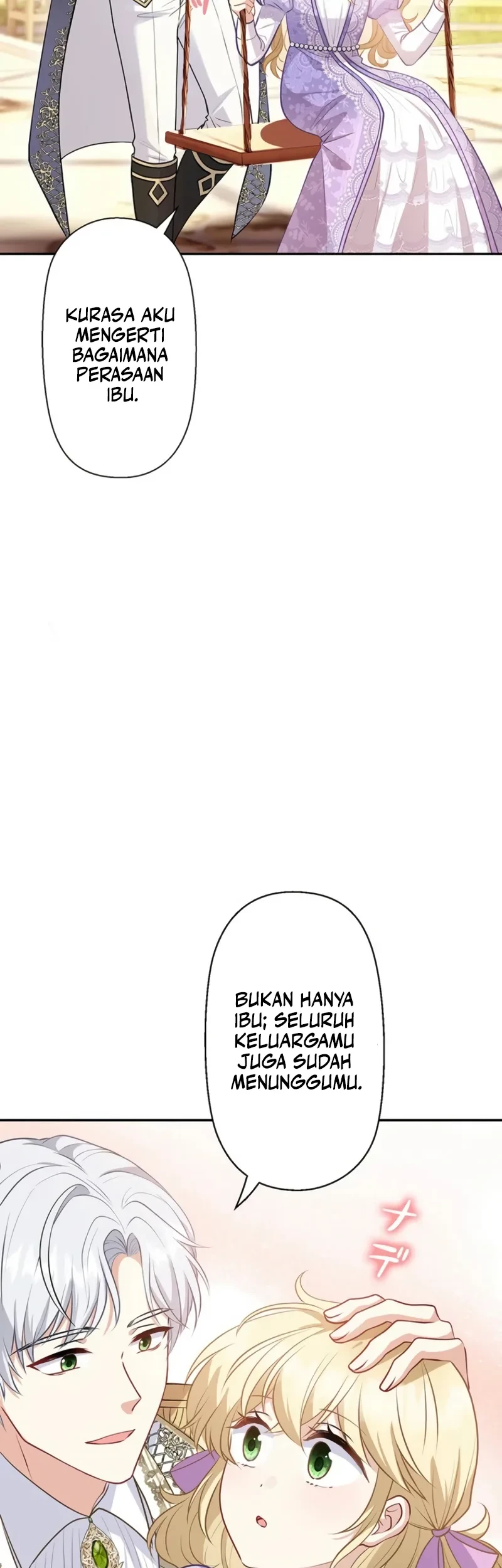 Abandoned, Is It Really Okay to Be Loved This Much? Chapter 5 - Halaman 58