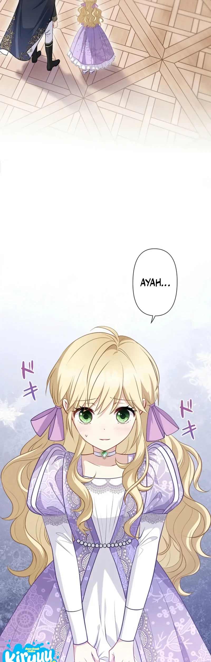 Abandoned, Is It Really Okay to Be Loved This Much? Chapter 5 Gambar 3