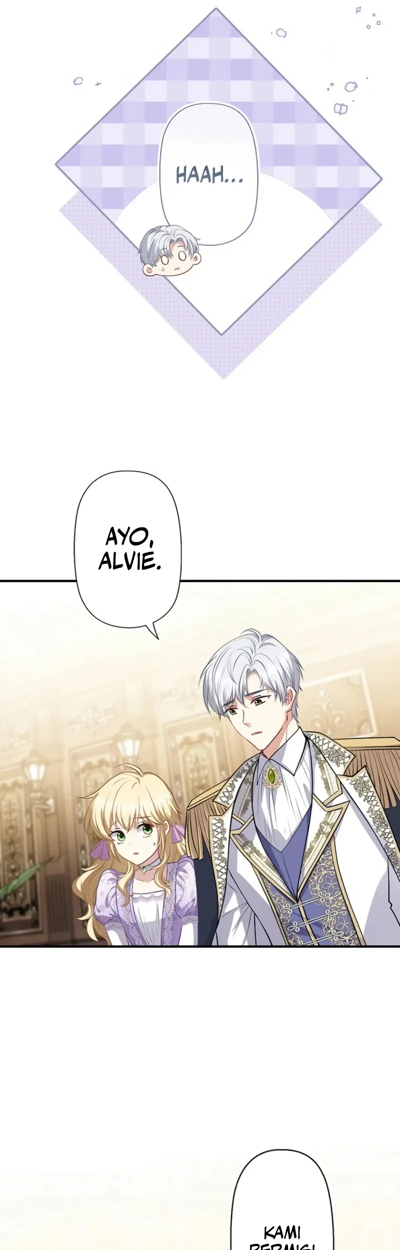 Abandoned, Is It Really Okay to Be Loved This Much? Chapter 5 - Halaman 14