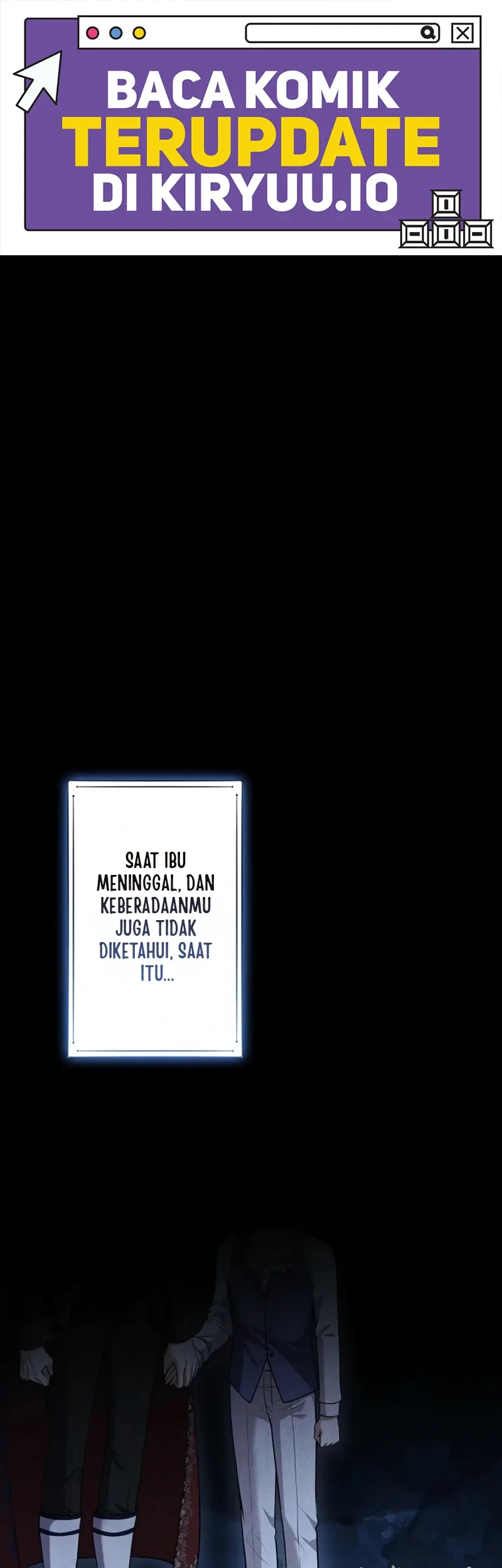 Manhwa Abandoned, Is It Really Okay to Be Loved This Much? Chapter 6 gambar 2
