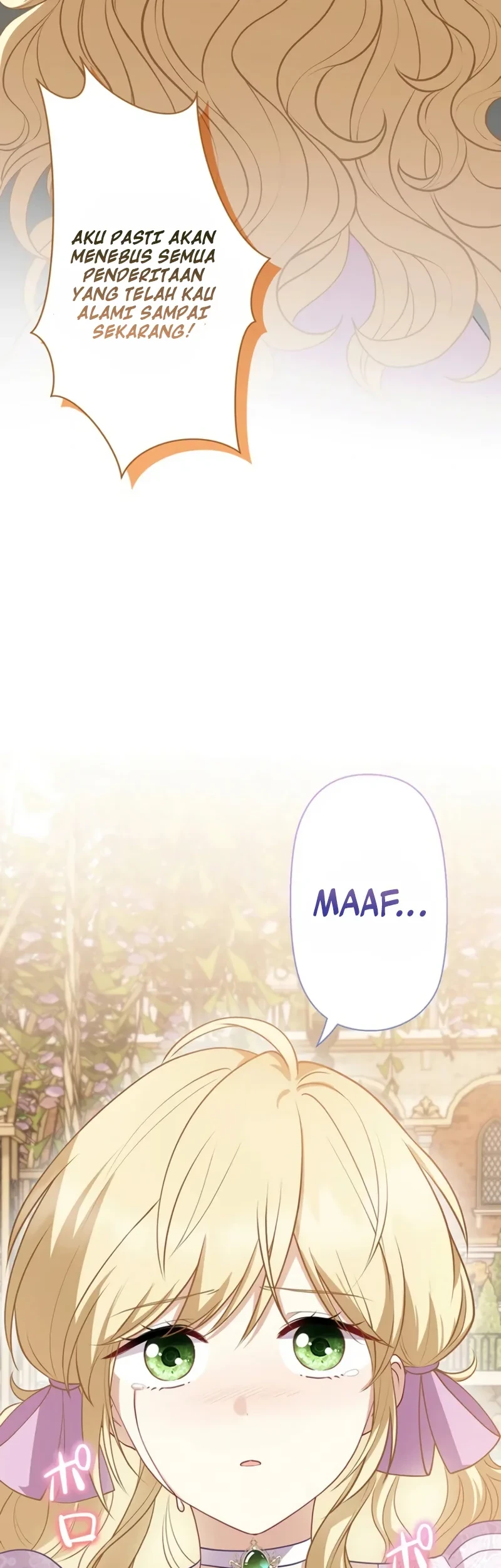Abandoned, Is It Really Okay to Be Loved This Much? Chapter 6 - Halaman 19
