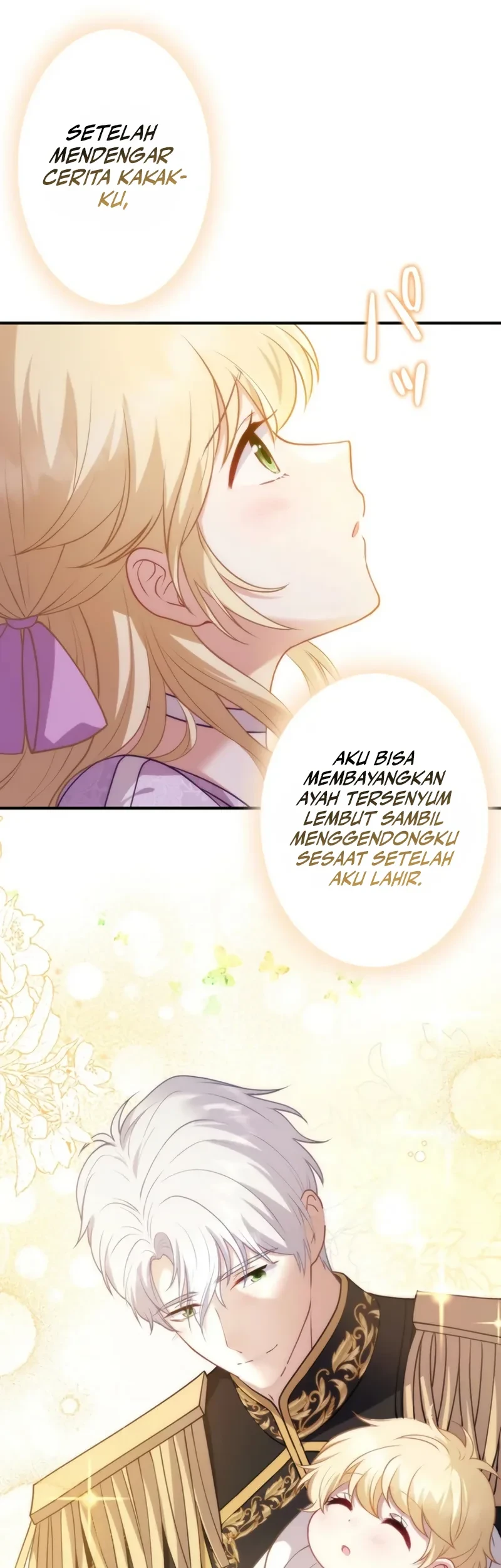 Abandoned, Is It Really Okay to Be Loved This Much? Chapter 6 - Halaman 25
